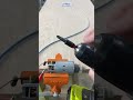 DC motor as generator