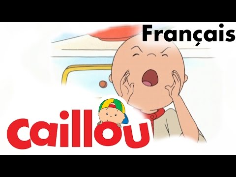 Caillou FRANÇAIS - Caillou cherche Gilbert (S01E43) | conte pour enfant | Caillou en Français