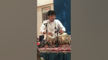 Ishaan Ghosh New Tabla Video #shorts