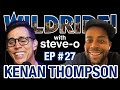 Kenan Thompson - Steve-O's Wild Ride! Ep #27