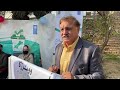 Muhammad Arif President Saiban Development Organization