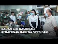 BADAN GIZI NASIONAL: KERACUNAN KARENA SPPG BARU