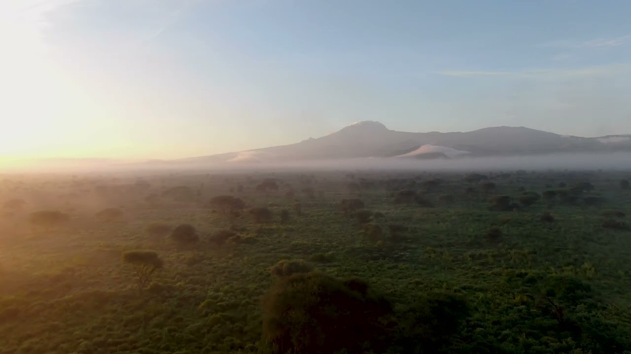 Enduimet, West Kilimanjaro, Tanzania, May 2024