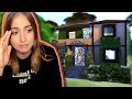 Building a House...Using Objects I Hate (The Sims 4)