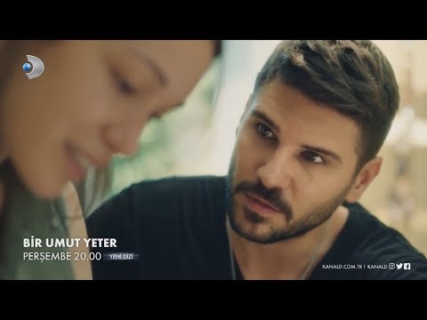 Bir Umut Yeter / A Glimmer of Hope is Enough - Episode 1 Trailer 2 (Eng & Tur Subs)