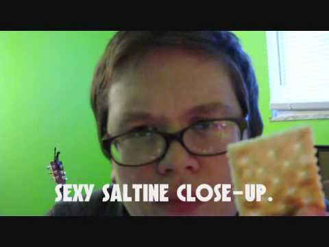 Saltine Crackers Can Be a Meal.- Mind Map That! HO...