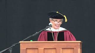 Información Springfield College New Student Convocation for the Class of 2030 Actualización