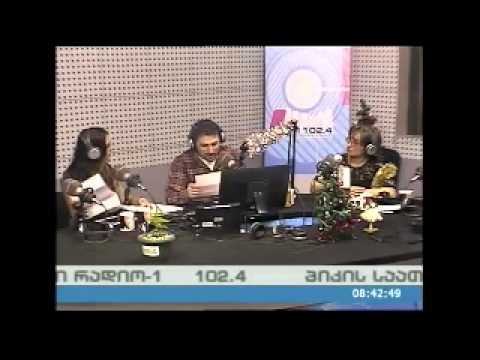 ,,პიკის საათი\" - 31.12.2013 - ხელნაწერი წერილები ,,პიკის საათს\"