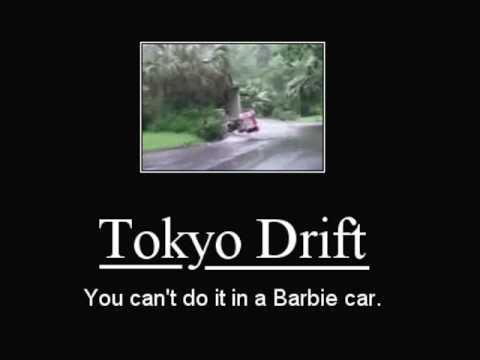 barbie car video