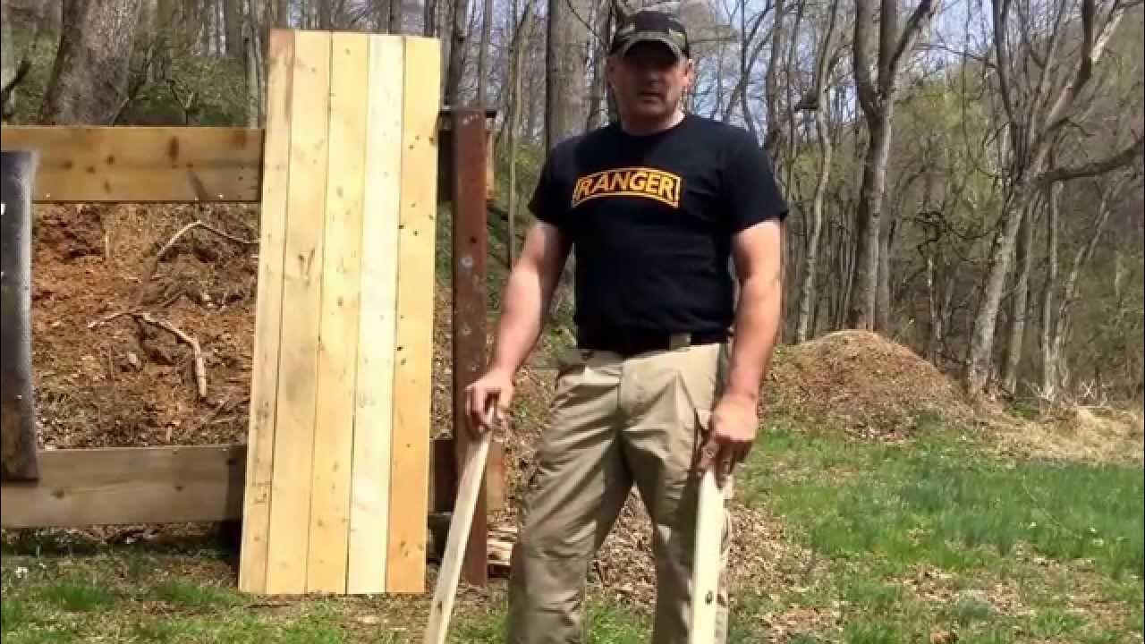 Ninja body hardening technique and demonstration YouTube