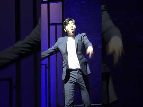 201004 비스티 낮 커튼콜 정민