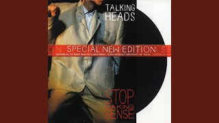 Pyscho Killer - Talking Heads