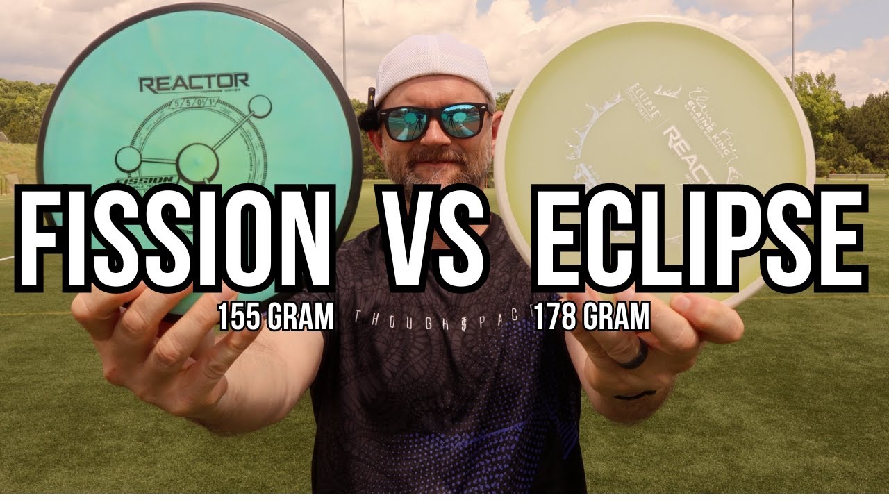 DOES WEIGHT REALLY MATTER? REACTOR Fission vs Eclipse // lightweight vs