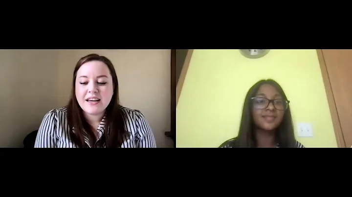 Healthcare Leadership #007_ Hannah Hendrix