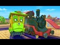 Chuggington - ZEPHIE and MONKEY (2019) Chuggington Full Episodes Compilation #ChuggingtonTV