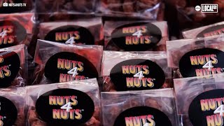 Nuts 4 Nuts: The Story Behind the Iconic NYC Street Food | Bite Size