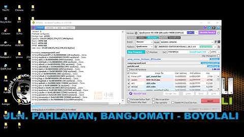FLASH XIAOMI REDMI 2 PRIME By UFI