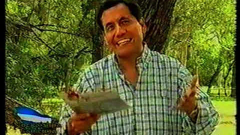 Nockaishpa Sapicuna. Enerio Perez. El autentico ba...