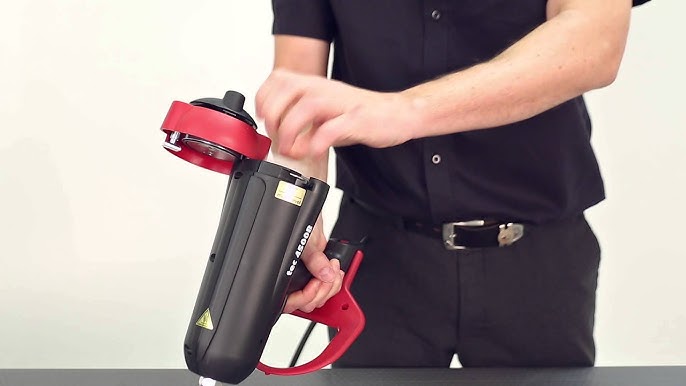 Vidéo du pistolet à clous ToolReg - Bösch 82, 6331 Hünenberg, Switzerland -  Protect-Air® - a brand of TRI-MATIC