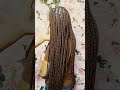long long box briads #braids #braidmaids #hairstyles #knotlessbraids #long