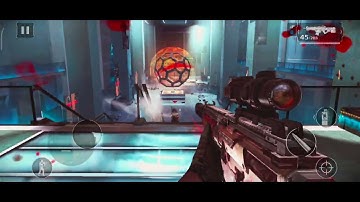 Modern Combat 5 Blackout Chapter 6 Gilman HQ Spec Ops Bomb Squad #rg1234 @ratangaming1234