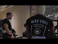 【合トレ】師匠のフィルモアさんと背中トレ【WFF】