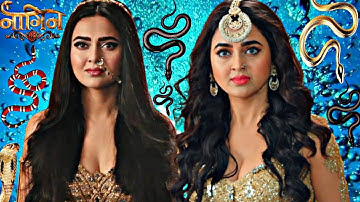 💟Mẹ con Xà Nữ Pratha và Prathna nhảy điệu Tandav💋🐍 | Nữ Thần Rắn Báo Thù(Today TV) | Naagin 6.