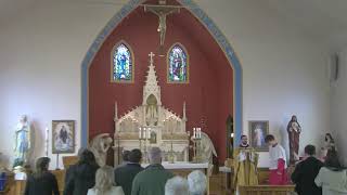 St. Anns' Mass Sunday 5/3/2026