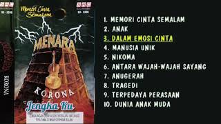 MENARA _ KORONA (1993) FULL ALBUM