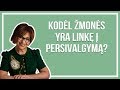 Kodėl žmonės yra linkę į persivalgymą? - Dr. Jelena Tulčina