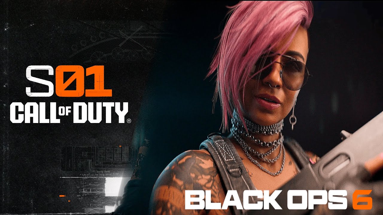 Cinemática de la temporada 1 de Call of duty black ops 6 - YouTube