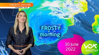 30 June 2022 | Vox Weather Forecast