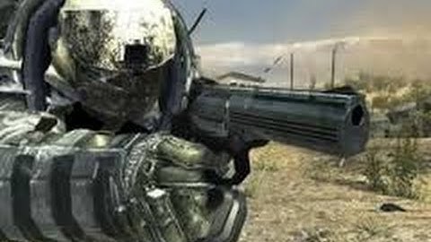 COD MW3 MOAB JUGGERNAUT SUIT