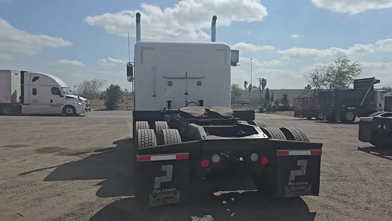 2005  Peterbilt 379, Cat C-15 For Sale  Call 956-227-2686 