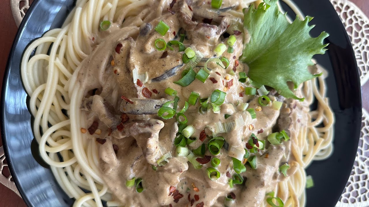 EASY CREAMY PASTA RECIPES YouTube