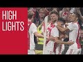 Highlights Ajax - Standard Luik (Champions League)