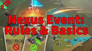 📜 Everything You Need to Know About the Nexus Event! State of Survival