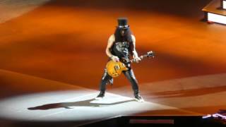 Guns N` Roses at Friends arena , Solna 20170629 - It´s so easy