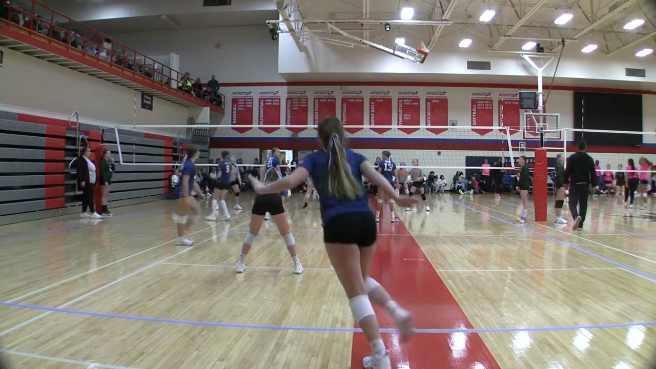 2025 13 Bravo Vs Sunset Rally Catz set 2