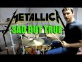 METALLICA - Sad But True - Drum Cover