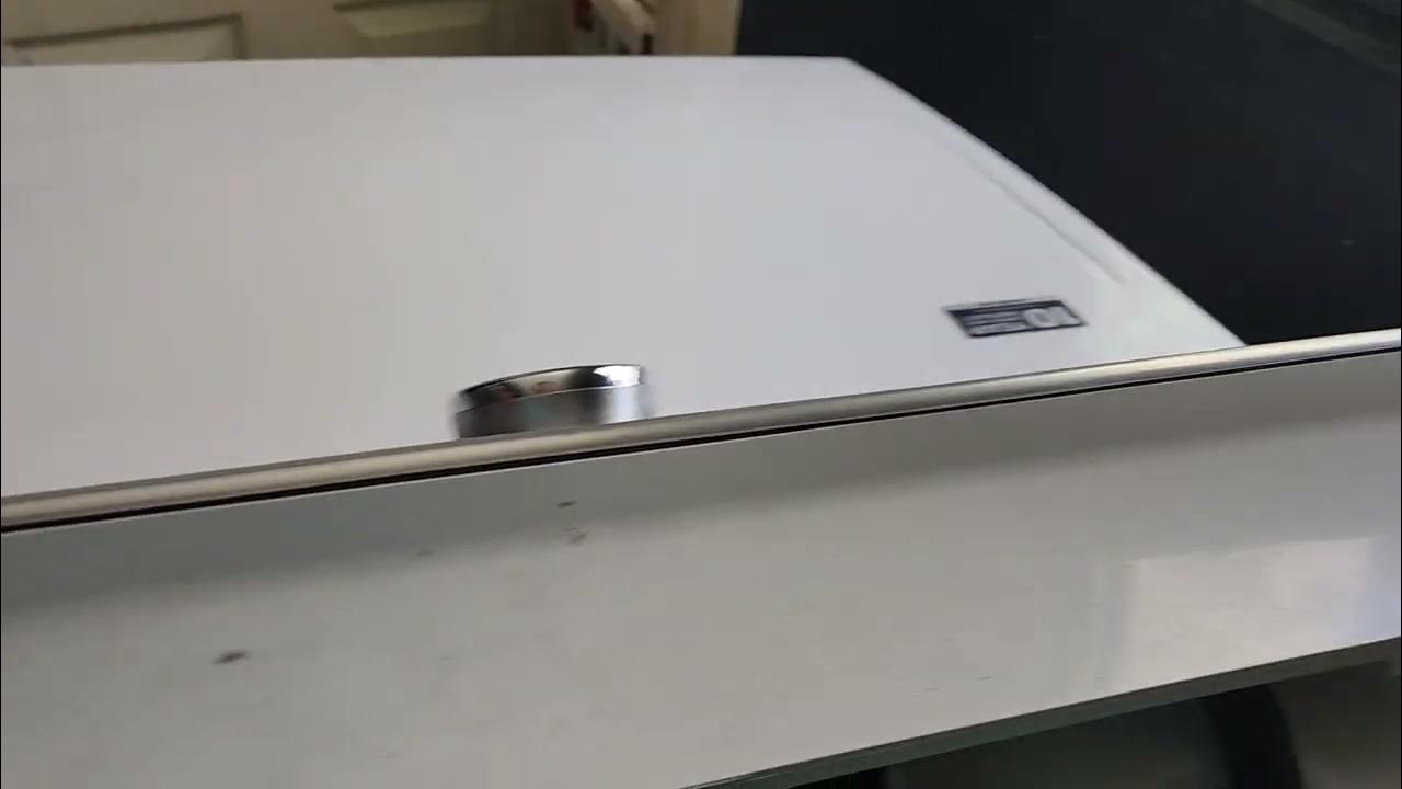 How to ACTUALLY get into a Maytag Bravos Xl dryer (yes this is actually