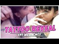 Tattoo reveal  and meanings