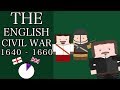 Ten Minute English and British History #20 - The English Civil War