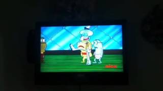 Squidward Knows How To Twerk