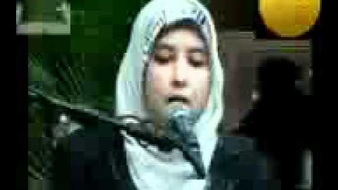 سمية الديب تجود القرآن تجويدا مدهشا