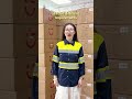Key points for custom reflective safety wear? #workwear #frworkwear #workclothes #factory #clothing