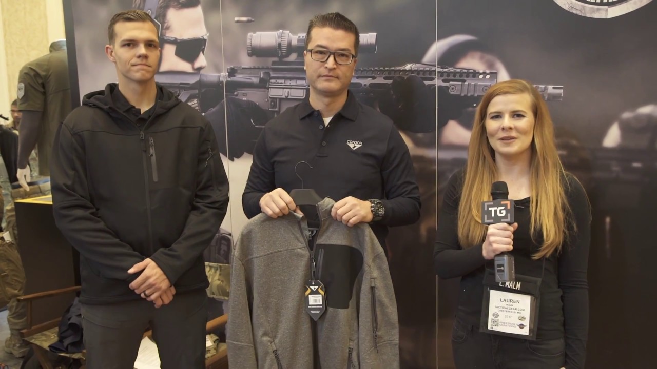 Condor Cirrus Technical Fleece Jacket 