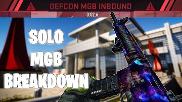 Gameplay Breakdown - Solo MGB on Valderas Museum | Modern Warfare 2 Tips and Tricks 1440p