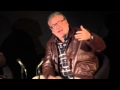 Ray Winstone in Conversation at The Watershed, Bristol