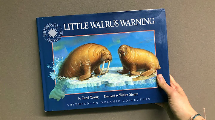 Telequarium: Storytime! "Little Walrus Warning"